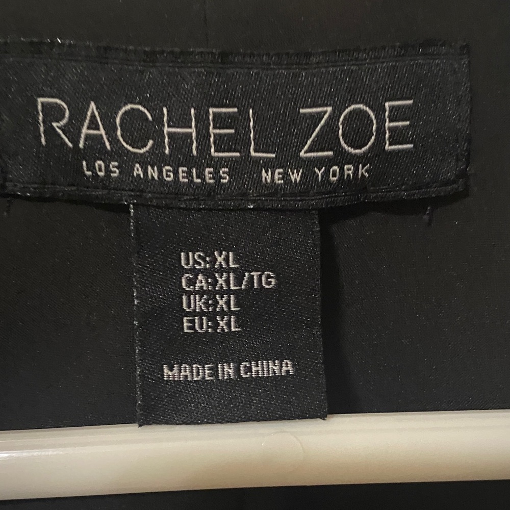 Rachel Zoe Elegant vest Garment